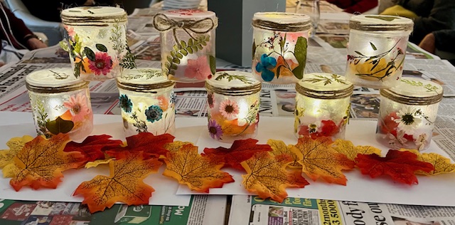 CraftNBeats : A Heartwarming Afternoon Crafting at Silverbirch House Care&nbsp;Home